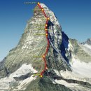 Matterhorn Hörnli Ridge – a Guide’s guide 이미지
