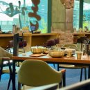 백양사 주차장 화장실 | [울산 성안동 맛집] 백양사 맛집 밀돈육 물밀면, 돈가스, 만두 후기