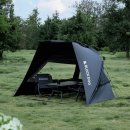 지니독 | 블랙독 지니 쉘터, 블랙 코팅으로 더 강해진 캠핑 파트너!