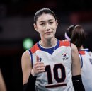 올림픽 내내 걸고 뛰었다..김연경 '308만원 목걸이'의 정체 이미지