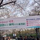 석촌공원길 이미지