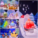 THE뽑기 | 딸이 찐팬이라 다녀온 미스터리 수사반 &amp; 픽셀리 : The Prism 관람 후기