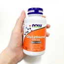 같이푸드 | 나우푸드 글루타치온 500mg 아이허브 내돈내산 후기 효능은?