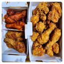 교촌치킨금능판포점 | 교촌치킨 리얼후라이드 내돈내산 제주금능판포점 배달후기