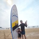 오빠야김밥 | 🌊 아이와 태안 만리포해수욕장 ｜도쎄비다 브런치•파라솔대여• 패들 체험까지