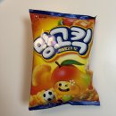 킥 | 농심 망고킥 솔직 후기 — 바나나킥의 후계자가 나타났다