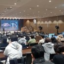 JYP 박진영이 설교하는 교회 이미지