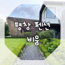 금당계곡 펜션 | 평창펜션 비움, 금당계곡 근처 개별바베큐 펜션 송실 후기