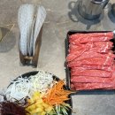 샤브74 | 진주 샤브샤브 한우투플 유기농야채 가족외식 장소 추천 샤브74