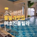 둔터로 | 겨울에도 따뜻하게 즐기는 가족 여행지, 충주펜션 미소진풀빌라에서 보낸 아늑한 하루 후기