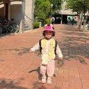 47개월 아기인생 첫 파마 후기 | 러블리한 장꾸가 된 다요미🥰