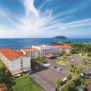 일성보문콘도미니엄 | 제주도 해돋이 보기 좋은 숙소, 일성제주비치리조트 새해 떡국 후기