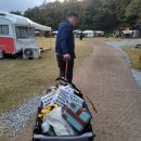 바이킹 | 강화도 글램핑 추천 감성 숙박 어반티지 인천근교 글램핑장 카라반 펜션 바이킹 오렌지 객실 후기