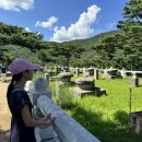 세종대왕태실 주차장 이미지