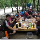 계곡산장 이미지