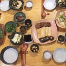 연잎밥상 이미지