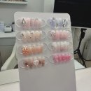 네일 덕후가 보장하는 청담네일 강남구청역 ‘너울네일’ (손톱 연장)