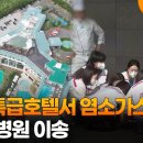 제주 특급호텔서 염소가스 누출…59명 병원 이송 이미지