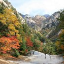 백운동 계곡 이미지