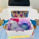 덕소로97번길29-1 | 와부초 덕소초 친구들이 다니는 미술학원| 더운 여름날, 미술 학원에서 반짝반짝 보석 비누 만들기!