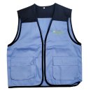 로고스태프 | TC 배색 마트 A 행사 스태프 봉사 SH-580(주문 제작...인쇄 방식으로 상호 로고를 인쇄한 주문 제작...