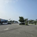 경기도 주말아침 드라이브로 들린 궁평항 낙조길