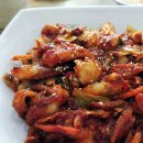 익산소방서 | 화끈한 매운맛의 쭈꾸미 볶음 현지인 맛집, 전북 익산 팔봉동 '불난집'