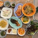 정성로스 | 부산 명지 삼겹살 번개로스구이 정성가득 기본찬, 주차장 솔직후기