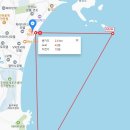 제15회 울주군수기 바다수영대회(10월 19일) 이미지