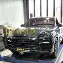 모빌모터스 | 신형 카이엔 파나메라 엔진오일 교체 후 서비스 리셋까지 - 광주 수입차 엔진오일 교환 카니아 모터스