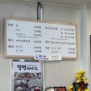포항 양덕밀면맛집 밀면이야기 코다리회밀면 솔직후기
