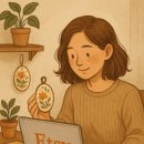 캐나다 부업 - Etsy로 핸드메이드 부업 시작하기: 현실적인 준비와 성공 전략