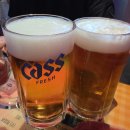 39치킨 호프 | 대전 괴정동 치킨 맥주 맛집 '먹킨호프' 야장 분위기