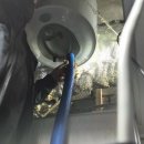 엠텍 | 천장위 온수기 설치 인천 서구 귀뚜라미 50리터 전기온수기 후기!