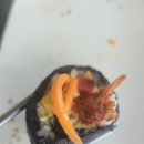 옳은 김밥 | 광주 운암동 분식 맛집 바로김밥 내돈내산 후기 김밥 맛있당께