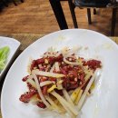 홍천화로숯불닭갈비