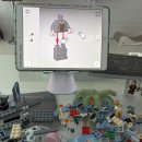 집에 | 레고 21330 나홀로집에 완성 후기, 조립시간 길어도 만족도는 높았습니다