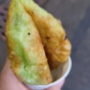 녹차찹쌀호떡