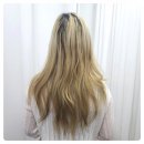 레인보우염색