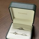 지원보석 | 효성주얼리시티점에서 졸업!💍 (feat. 지원다이아몬드 웨딩링 수령 후기, 5부 다이아몬드, 보석반지)