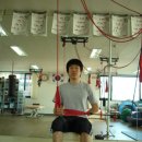 Sling 과 Pully를 이용한 rotator cuff 의 트레이닝 (슬링 운동 센터) 이미지