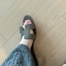 [에르메스] 오아시스 에토프 내돈내산 (+ 잠실 에비뉴엘 구매 후기, 에르메스 여자 슬리퍼 추천♥)