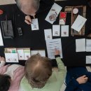 허준박물관 입춘첩 행사 이미지