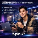 [정보] 신용카드 상품권 구매, 안전한 탑핀(T-Pin) 이용 후기 (feat. 구글기프트코드/컬쳐랜드)