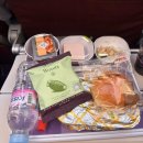 지정32 | 타이항공 방콕 : 기내식 후기, 체크인 무료 좌석지정까지!