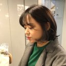 인영 헤어 이미지