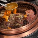 직접구워주는갈비