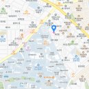 복현우체국 버스정류장 인근 이미지