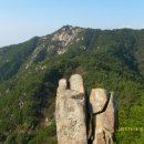 창녕 화왕산 배바위 이미지