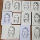 연필화(중급) 이미지